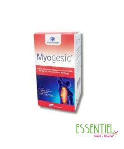 PharmaHealth Myogesic B/30 gélules