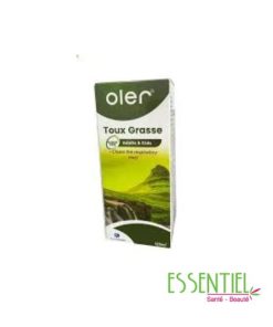PharmaHealth oler toux grasse 125ml