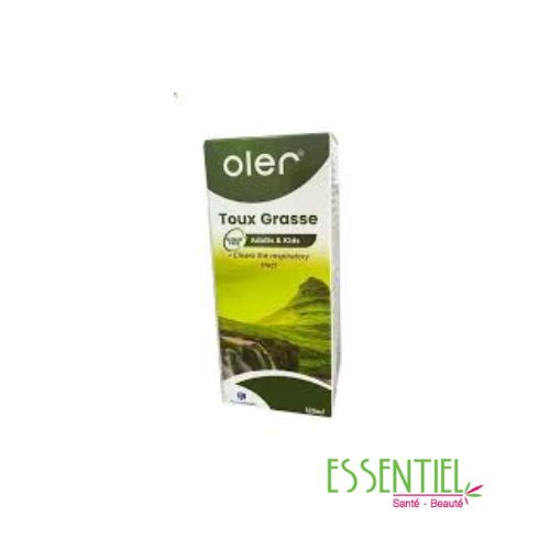 PharmaHealth oler toux grasse 125ml