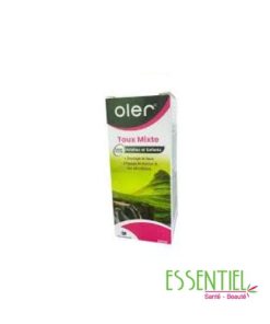 PharmaHealth oler toux mixte 125ml