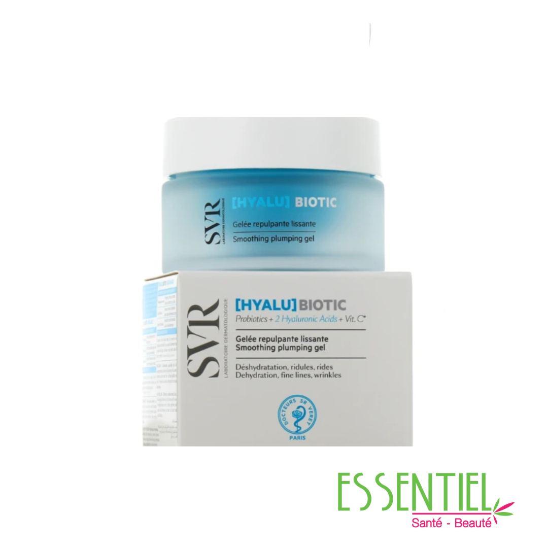 SVR HYALU BIOTIC GELEE REGERERANTE REPULPANTE 50ML