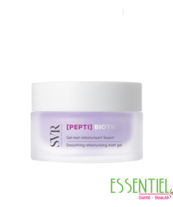 SVR BIOTIC PEPTI GEL MAT RETEXTURISANT LISSANT 50ML