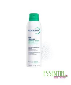 BIODERMA SEBIUM KERATO+ BODY SPRAY 150ML