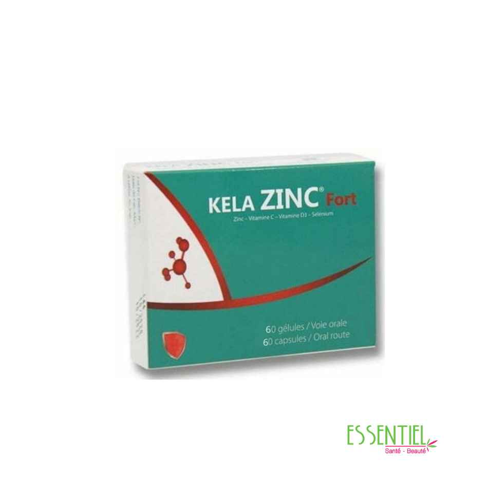 kela zinc fort boite de 60