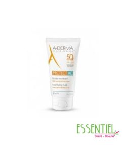 A-DERMA PROTECT AC FLUIDE MATIFIANT SPF50+ 40ML