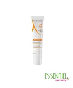 A-DERMA PROTECT FLUIDE INVISIBLE SPF 50+ 40ML