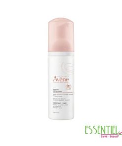 AVENE MOUSSE NETTOYANTE 150ML
