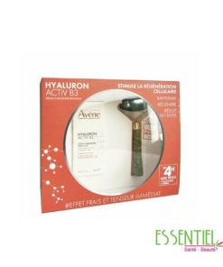 AVENE PACK HYALURON ACTIV B3 SERUM+ROULEAU EN JADE OFFERTE