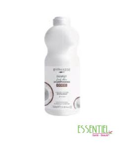BYPHASSE FAMILY SHAMPOOING COCO CHEVEUX COLORES 750ML