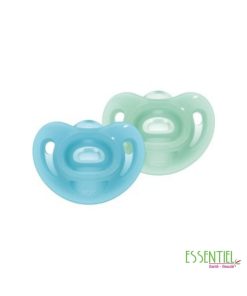 Charger la suite Détails du fichier joint NUK-SUCETTE-SENSITIVE-6-18