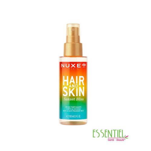 NUXE HAIR AND SKIN SENSUAL BLISS 100 ML