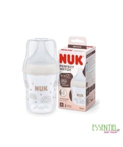 Nuk Biberon Perfect Match Verre 120ml