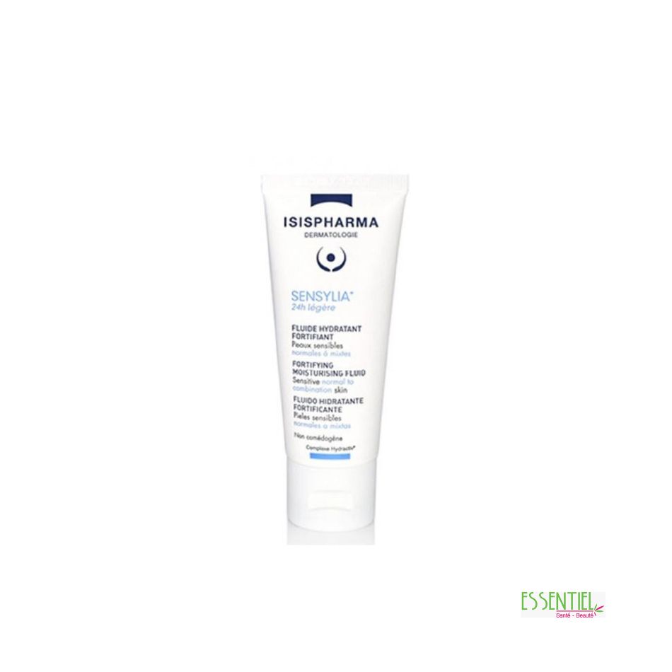 ISISPHARMA SENSYLIA 24H LEGÈRE FLUIDE HYDRATANT LEGERE