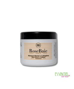 Rose Baie Masque « Monoi et Collagène » 500ML