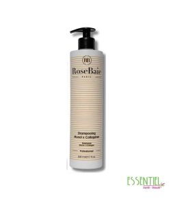 Rose baie shampooing monoi et collagene 500ml