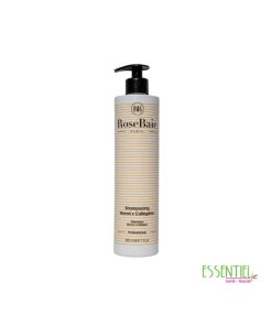RoseBaie Shampooing Monoï Collagène 500ml