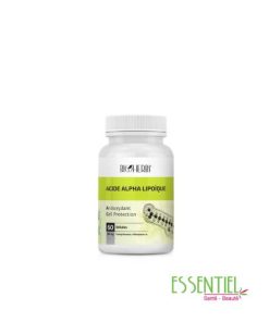 Bioherbs acide alpha lipoïque
