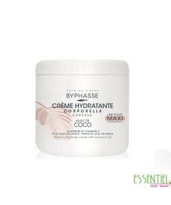 byphasse creme hydratante coco 500ml