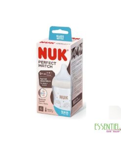 nuk biberon perfect match 120ml