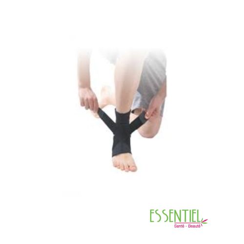 Orthomed Chevillère Ligamentaire à Sangle Déronation