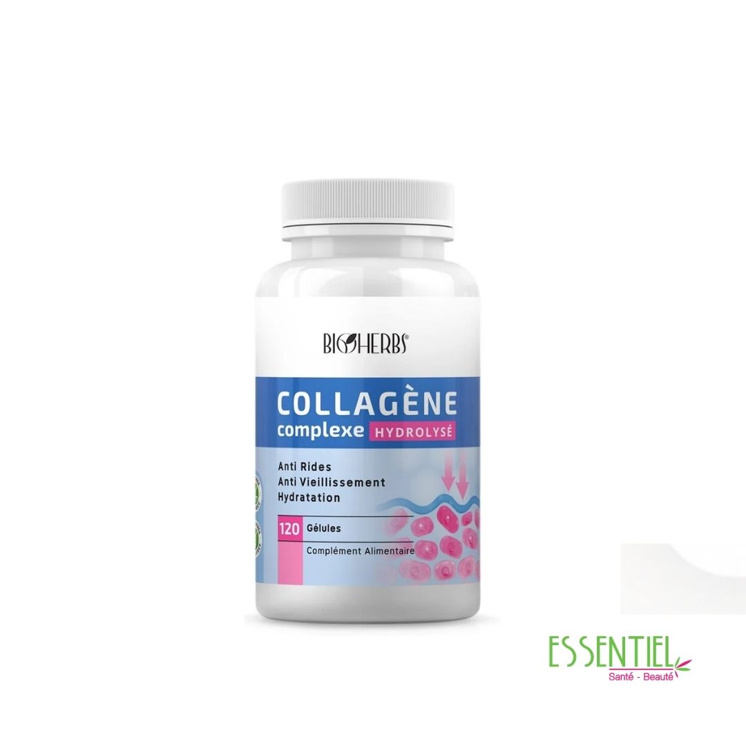 Bioherbs collagene 120