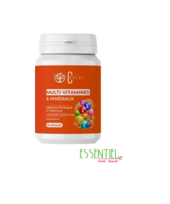COALVI - MULTI CO MULTI VITAMINES 60 GELULES