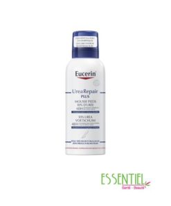 EUCERIN UREA REPAIRE PLUS MOUSSE PIEDS 10% D'UREE 150 ML