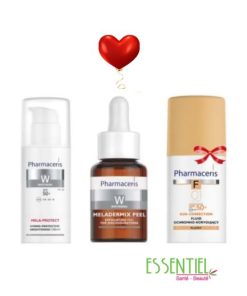 PHARMACERIS-PACK-SAINT-VALENTIN-PHARMACERIS-W-MELA-PROTECT-CREME-HYDRATANTE-ET-PROTECTRICE-ECLAIRCISSANTE-SPF-50PHARMACERIS-W-MELADERMIX-PEEL-30MLPHARMACERIS-F-Fond-de-Teint-SPF-50-IVORY-30ml-1.jpg