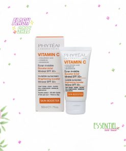 Phyteal Vitamine C Invisible Minéral SPF 50+ (50ml)