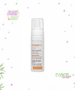 Phytéal Vitamine C Mousse Nettoyante (200 ml)