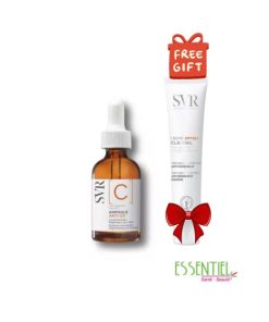 SVR Pack Ampoule C Clairial Ecran SPF50 1 Produit Achete 1 Cadeau Offert