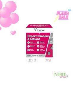 VITAVEA BIEN-ETRE Expert Minceur 6 Actions En 1