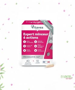 Vitavea Bien-être Expert minceur 6 actions