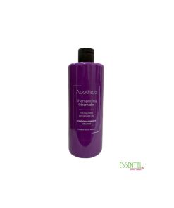apothica shampooing hydratant