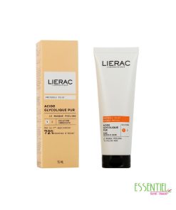 lierac-masque peeling eclat 75ml
