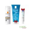 Pack Soin Complet La Roche Posay Anti imperfections Protection Solaire SPF50 Routine Visage Effaclar Anthelios