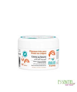 moline creme au beurre 250ml