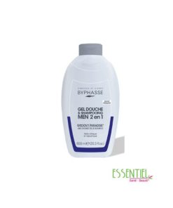 BYPHASSE-GEL-DOUCHE-SHAMPOOING-2-EN-1-GROOVY-PARADISE-MEN-600Ml