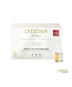 crescina hfsc transdermique 200 femme