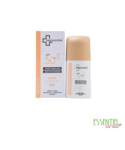 INNOVADERM FOND DE TEINT SPF 50+ 30ML IVORY 1 30ml