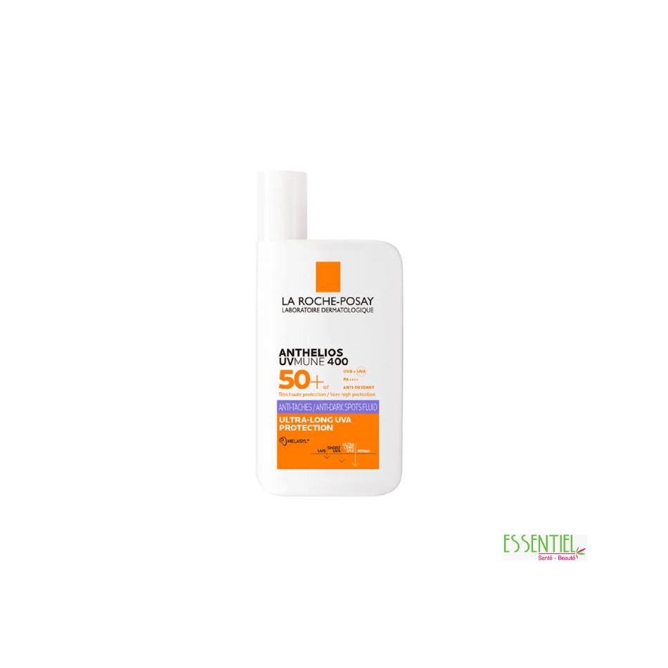 LA ROCHE POSAY ANTHELIOS FLUIDE ANTI TACHE SPF50 50ML