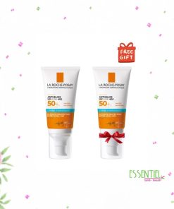 LA ROCHE POSAY ANTHELIOS UVMUNE 400 CREME HYDRATANTE INVISIBLE SPF50+ 50ML+(LE 2 EME OFFERT)