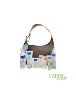 MUSTELA SAC MATERNITE COMBLE