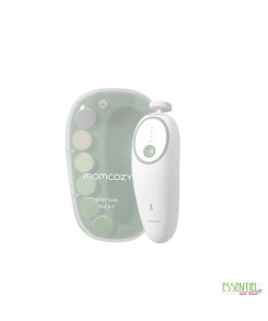 Momcozy Lime à ongles électrique pour bébé - Faible bruit