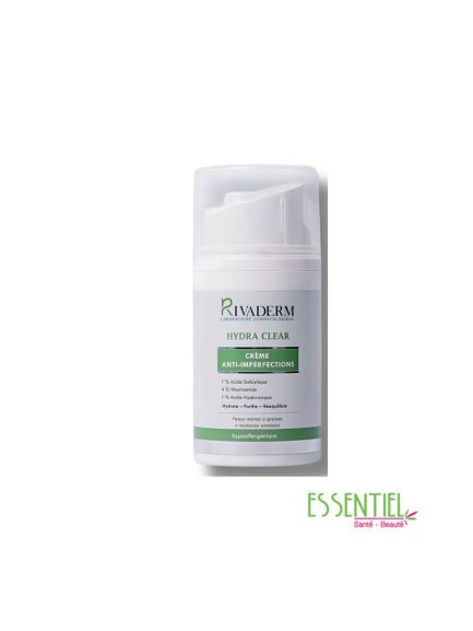 RIVADERM CREME HYDRATANTE ANTI IMPERFECTION