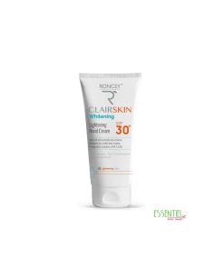 RONCEY Clairskin Whitening Hand Cream SPF 30+
