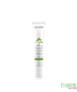 Babé Stop AKN gel favorise la réduction et la cicatrisation des lésions inflammatoires.