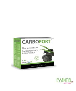 carbofort 30 gelules