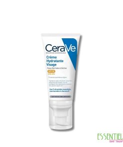 cerave creme hydratante 52ml spf 50+