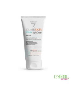 Roncey Clairskin Crème de Nuit Éclaircissante Anti-Tache